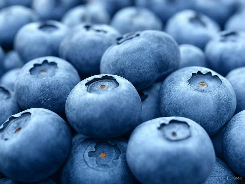Are Frozen Blueberries Healthier Than Fresh? Unpacking the Antioxidant Myth