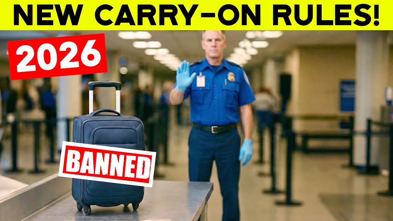 TSA rules for liquids and batteries in carry-ons